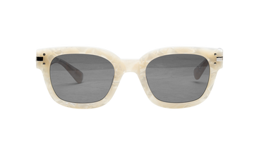 Aviator Logo Sunglasses 