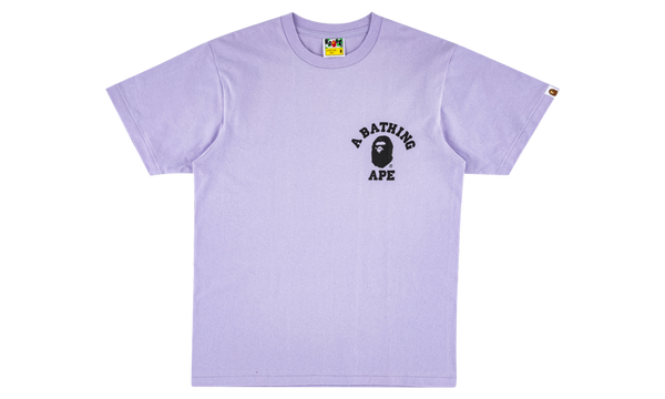 Bicolor College ATS Tee