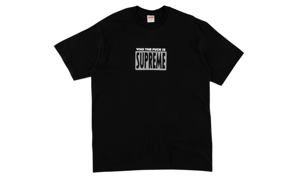 Who The F*ck Tee "SS 19"