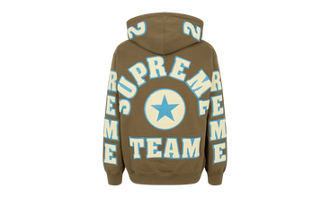 Team Chenille Hoodie 