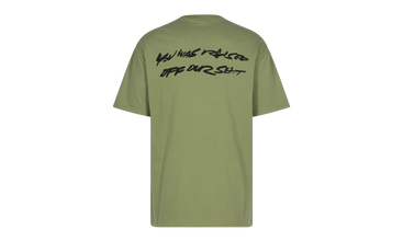 Futura Box Logo Tee 