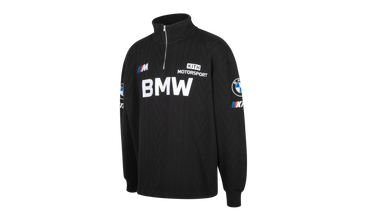 Kith for BMW Cable Fleece Quarter Zip 
