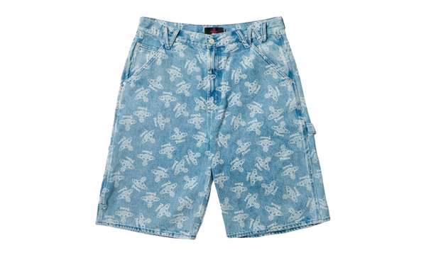 Denim Short "Vivienne Westwood - Orb Stone Wash"