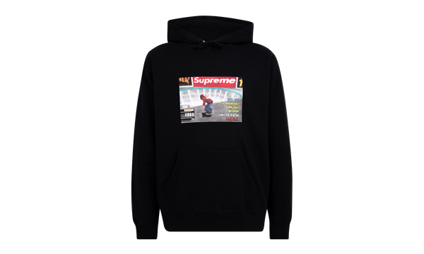 Thrasher Hoodie "FW 21"