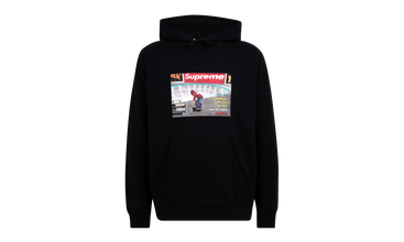Thrasher Hoodie 