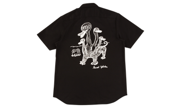 Daniel Johnston Twill Workshirt 