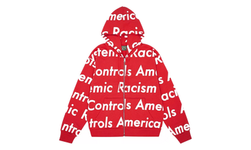 Srca Graphic 1 Zip-up Hoodie 