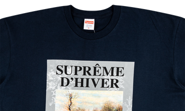 D Hiver Tee 