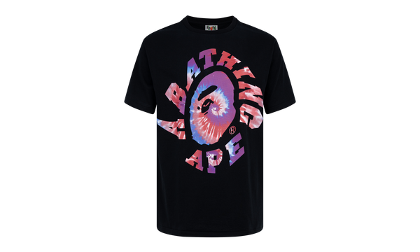 Tie Dye Twist College Tee