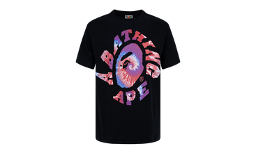 Tie Dye Twist College Tee
