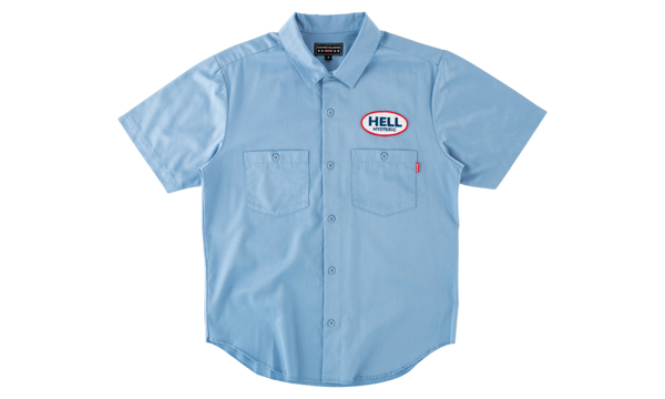 Hysteric Glamour S/S Work Shirt "FW 17"