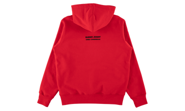 Chris Cunningham Chihuahua Hooded Sweatshirt 