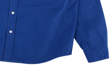 Washed Twill Shirt 