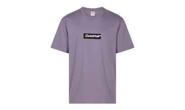 Futura Box Logo Tee 