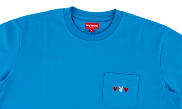 Playboy Pocket S/S Top 