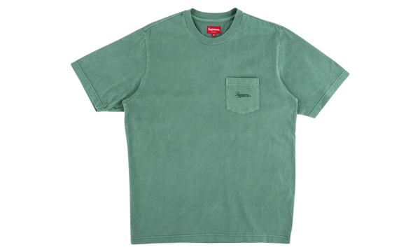 Overdyed Pocket Tee "SS 18"