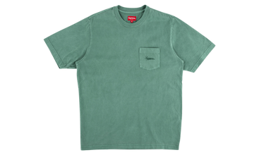 Overdyed Pocket Tee 
