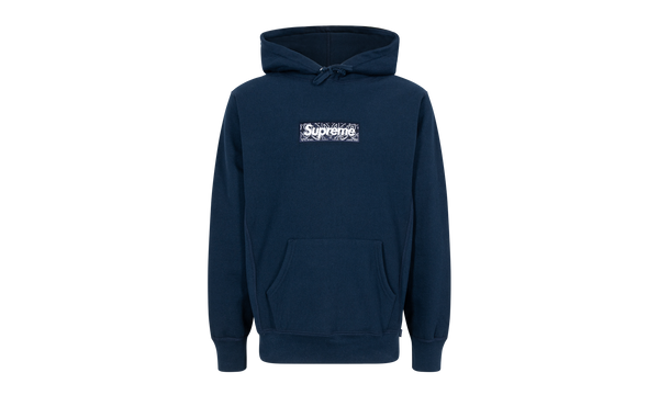 Bandana Box Logo Hoodie "FW 19"