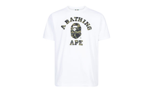 1st Camo College T-Shirt