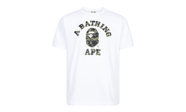 1st Camo College T-Shirt