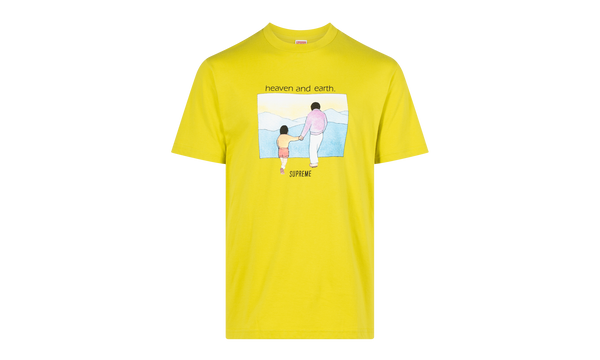Heaven And Earth Tee "FW 19"