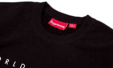 International Crewneck