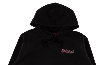 Portrait Hooded Sweatshirt 