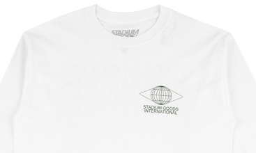 Globe L/S Tee