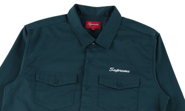 Waste Work Shirt 