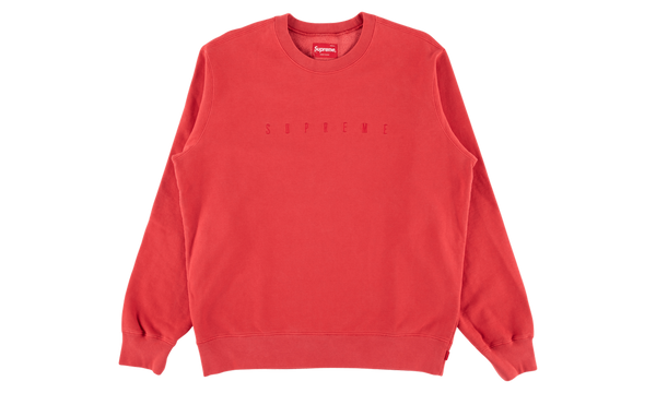 Overdyed Crewneck "SS 18"