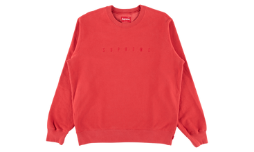 Overdyed Crewneck 