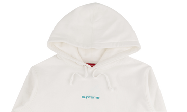 Compact Logo Hoodie 