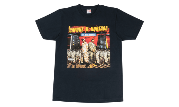 The War Report Tee
