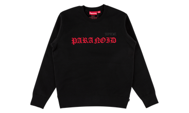 Black Sabbath Crewneck 