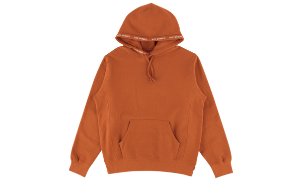 Channel Hooded Sweatshirt "SS 18"