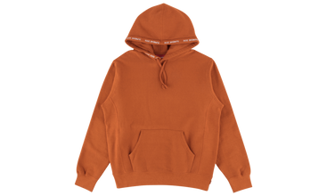 Channel Hooded Sweatshirt 