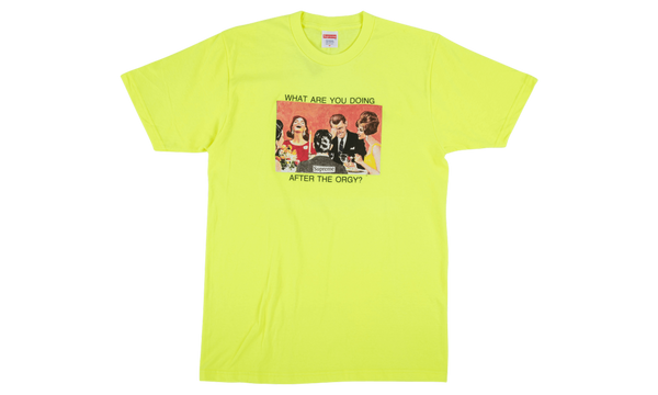 Orgy Tee "SS 2017"