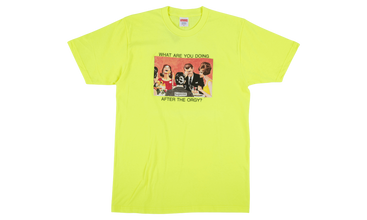 Orgy Tee 
