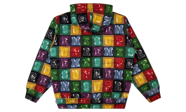 Blocks Hoodie 