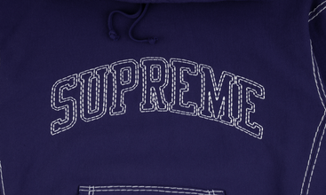Big Stitch Hoodie 