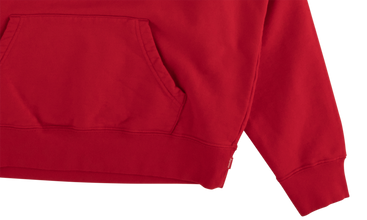 Set In Logo Hoodie 