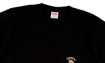 King Alpa Pocket Tee 