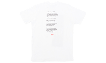 Scarface Split Tee 