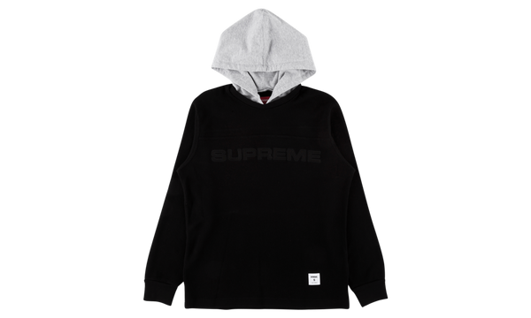 Hooded Waffle Ringer