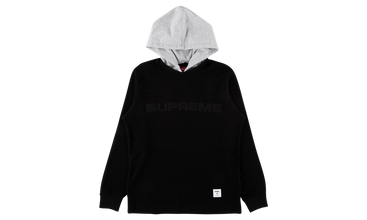 Hooded Waffle Ringer
