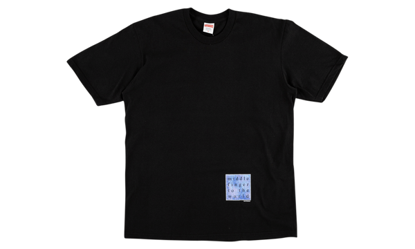 Middle Finger To The World Tee "SS 19"