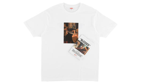 Blessed Tee & DVD Bundle "FW 18"