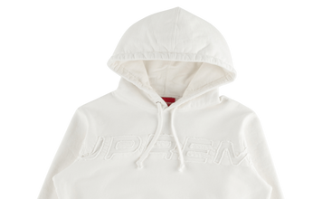 Set In Logo Hoodie 