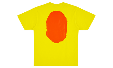 Colors Big Ape Head Tee