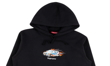 Cop Car Hoodie 